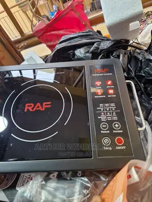 Raf Digital Hot Plate Single