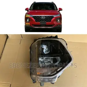 Hyundai Santafe 2019,2020 Foglights