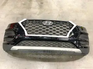 Hyundai Tucson 2020 Front Bumper Complete