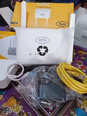 All Networks Mtn Router Lte 4g