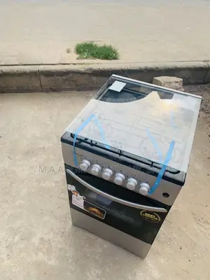 Explore Authentic Volcano 4B 3+1 Gas N Electric Cooker