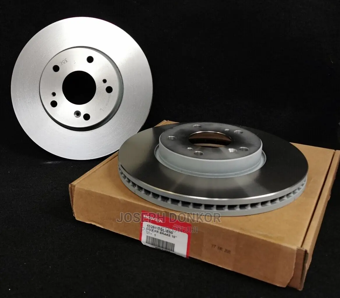 Civic 2016,2017,2018,2019,2020,2021 Front Brake Discs PAIR