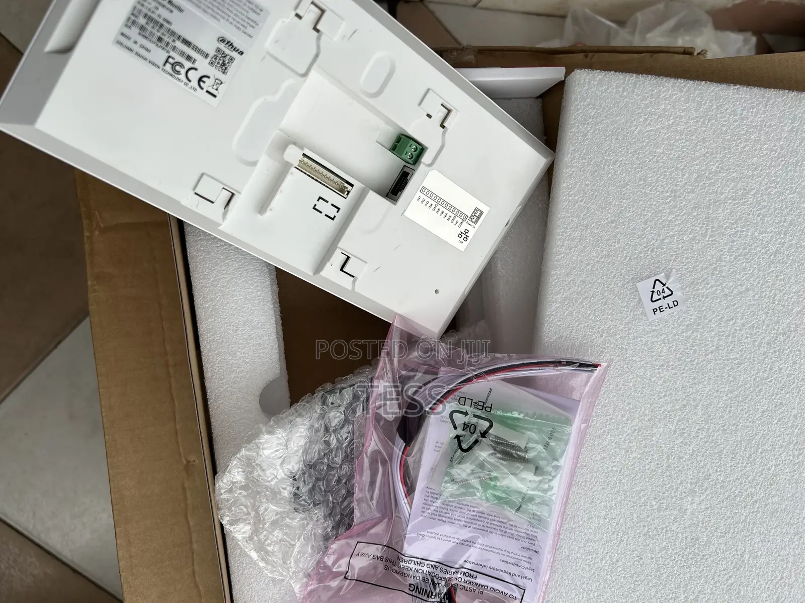 Dahua VTH2421FW-P Indoor Monitor NON-POE
