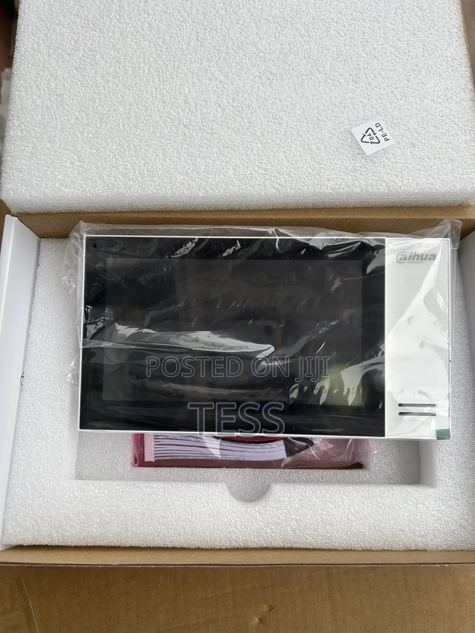 Dahua VTH2421FW-P Indoor Monitor NON-POE