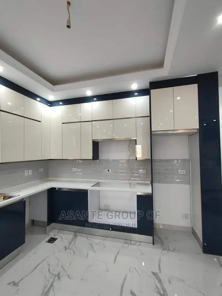 Quality and Affordable Modern Kitchen Cabinets