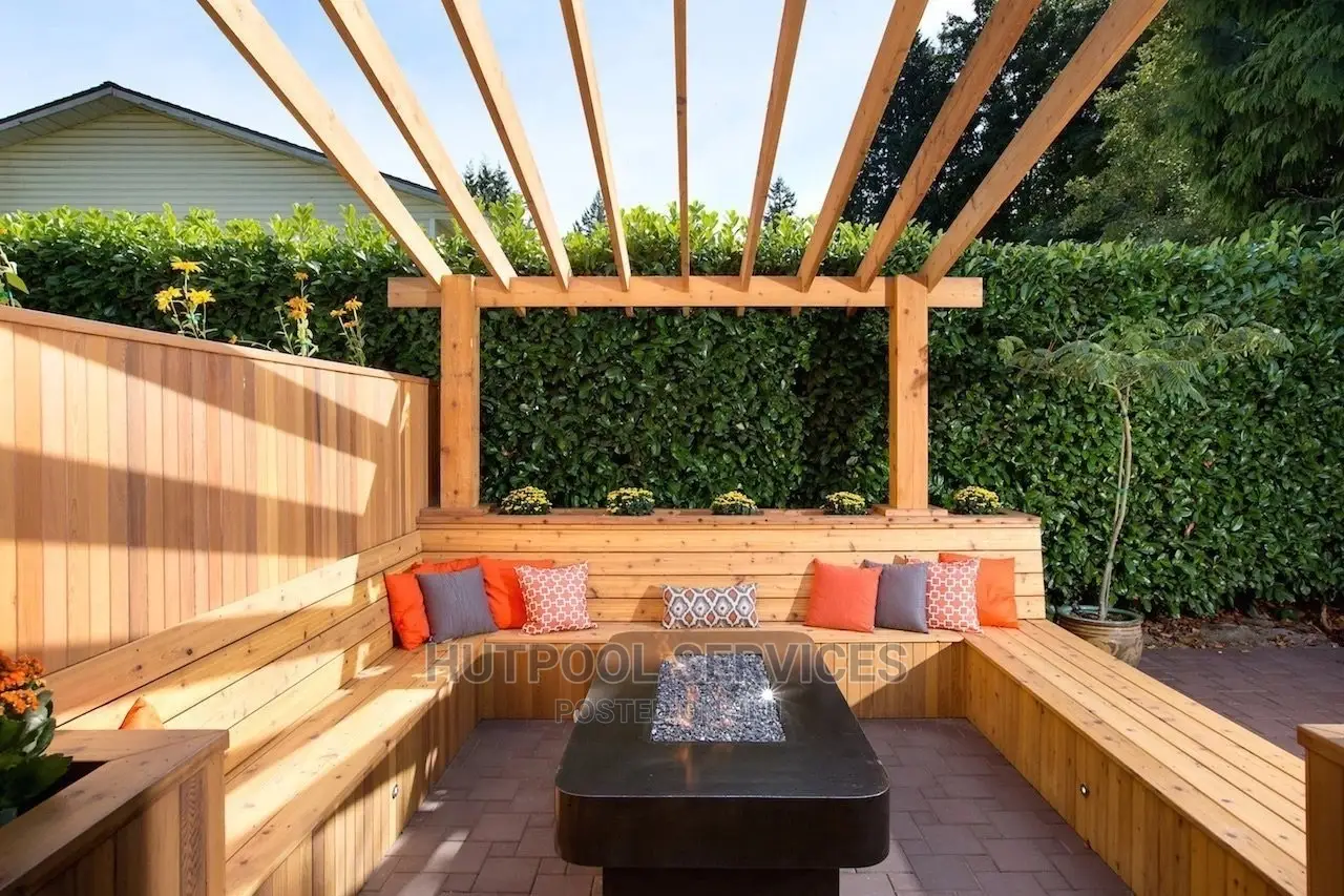 Executive Pergola 31
