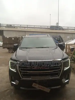GMC Yukon Windscreen Available