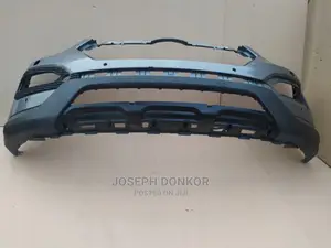 Santa Fe 2013,2014,2015,2016 Front Bumper Top and Down