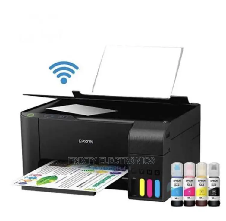 Epson L3250 Black Wi-Fi All-in-One Ink Tank in Accra Metropolitan ...
