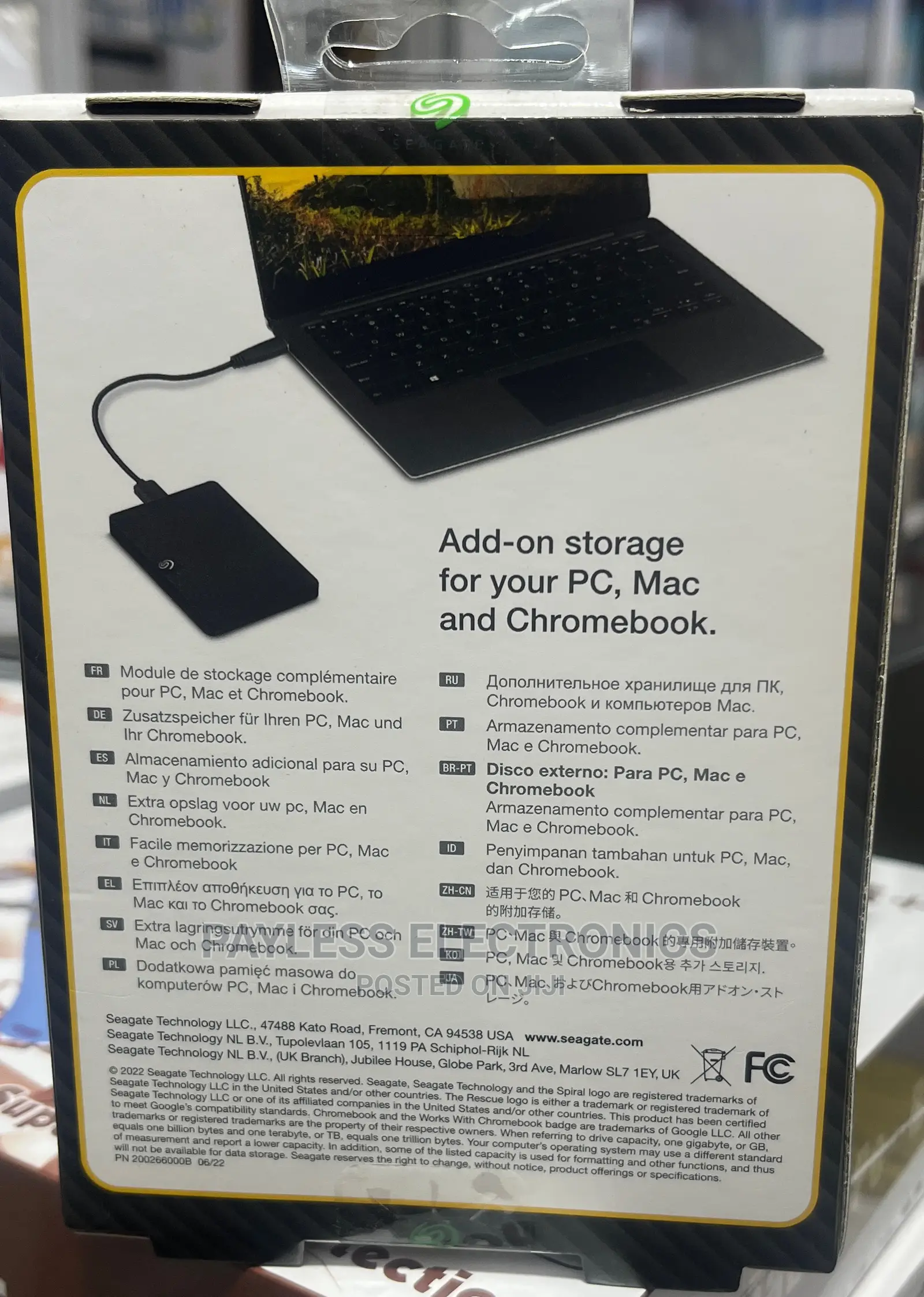 Seagate 2tb External Hard Drives