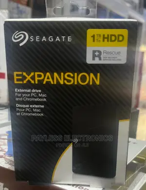Seagate 3.1 Usb 1tb External Hard Drives