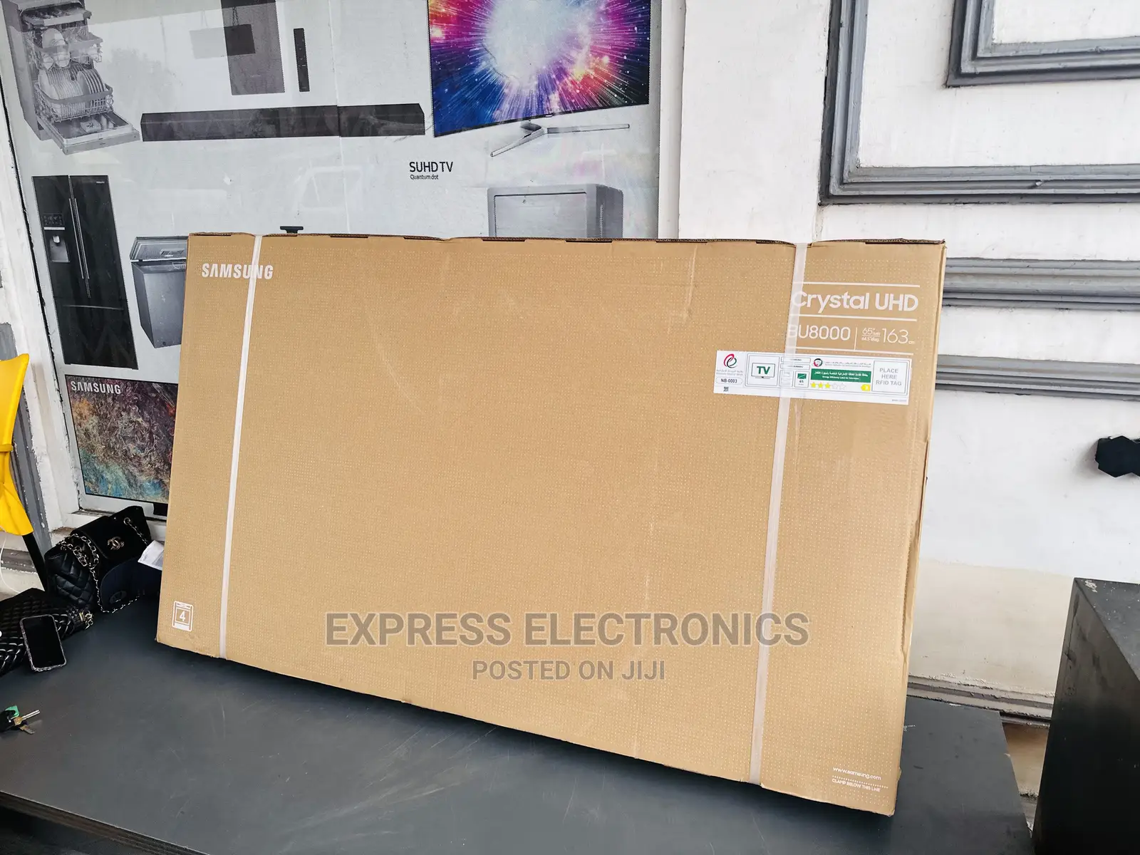 Interesting People Should Call for Samsung UHD 55”Au7”22