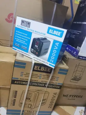 Smart Elbee 2000VA Digital Stabilizer