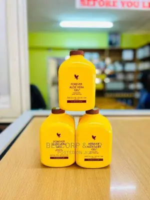 Aloe Gel Forever Living