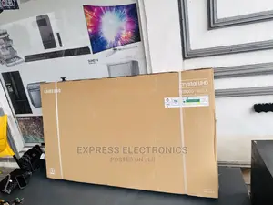 High Brightness  New Samsung UHD Smart 55”Au7022