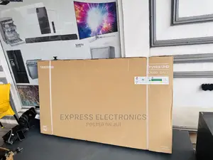 High Brightness  New Samsung UHD Smart 55”Au7022