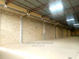 1200 SQM Warehouse at Accra Central for Rent