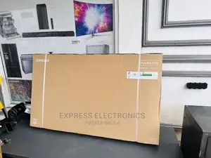 High Purchase for Less Samsung UHD Smart 55”Au7022