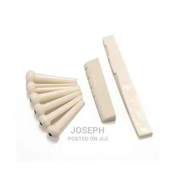 Acoustic Guitar Bridge Pins