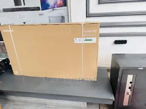 Edgeless Design Samsung UHD Smart 55”Au7022 Tv 
