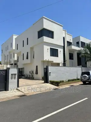 Furnished 4bdrm Apartment in Xcellence Properties, Adjiriganor