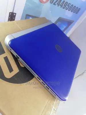 Laptop HP Pavilion 15 6GB Intel Core I7 HDD 750GB