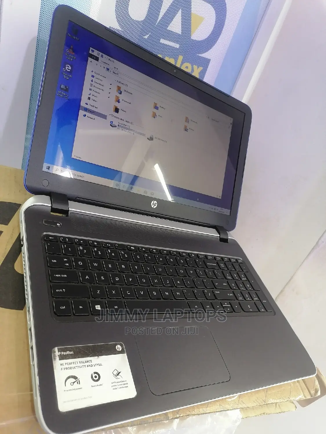 Laptop HP Pavilion 15 6GB Intel Core I7 HDD 750GB
