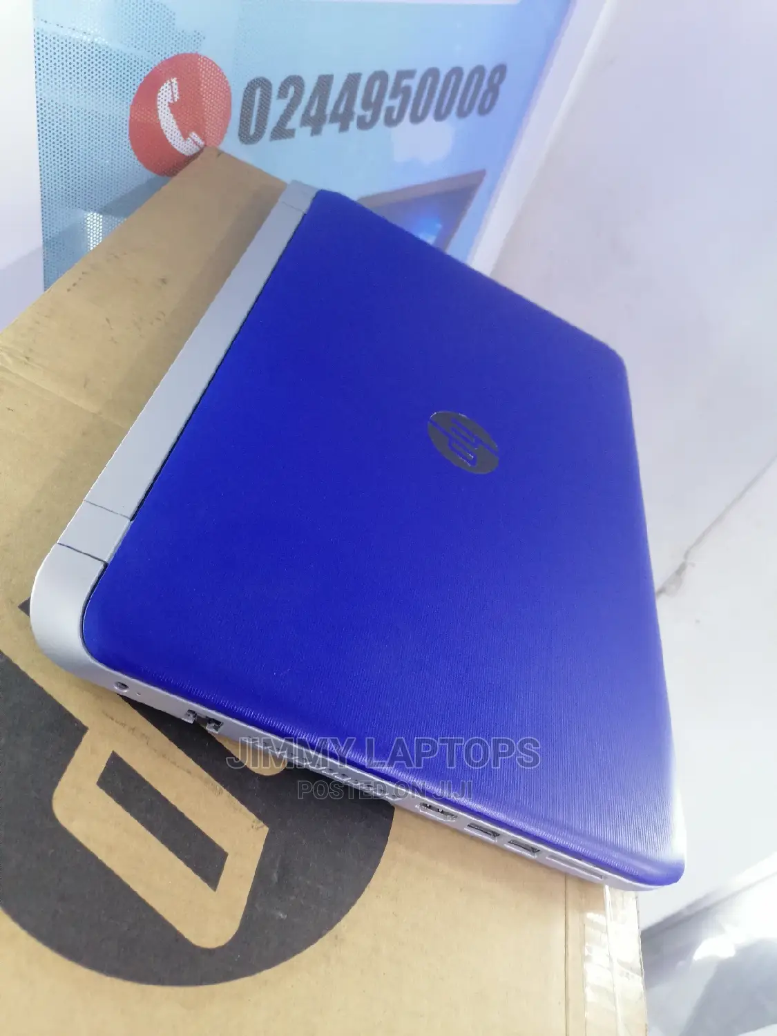 Laptop HP Pavilion 15 6GB Intel Core I7 HDD 750GB