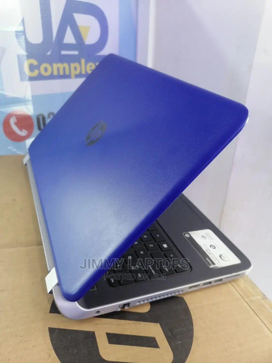 Laptop HP Pavilion 15 6GB Intel Core I7 HDD 750GB