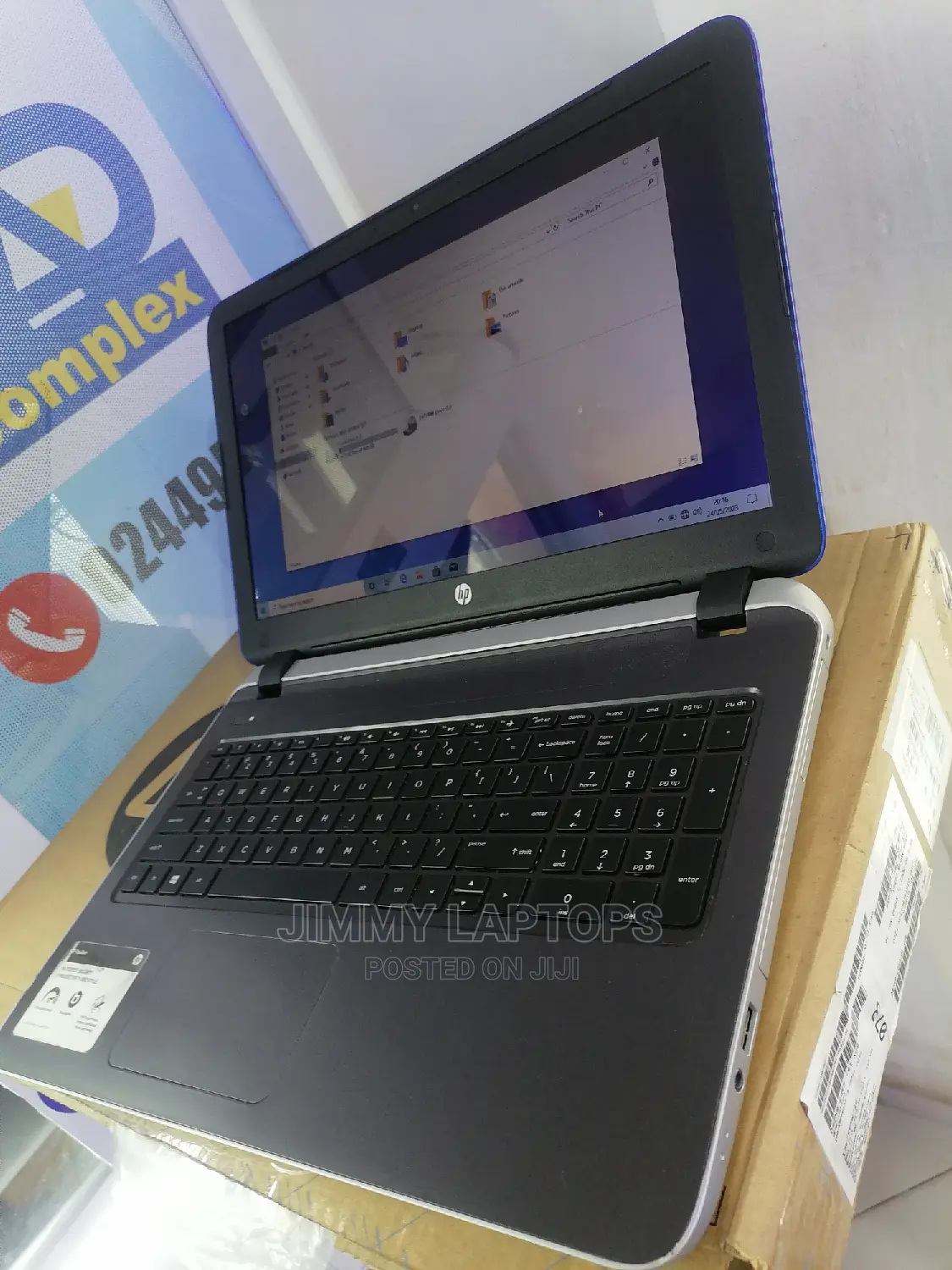 Laptop HP Pavilion 15 6GB Intel Core I7 HDD 750GB