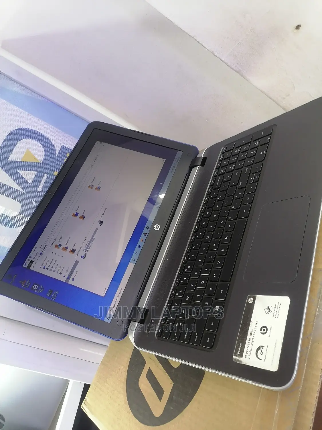 Laptop HP Pavilion 15 6GB Intel Core I7 HDD 750GB