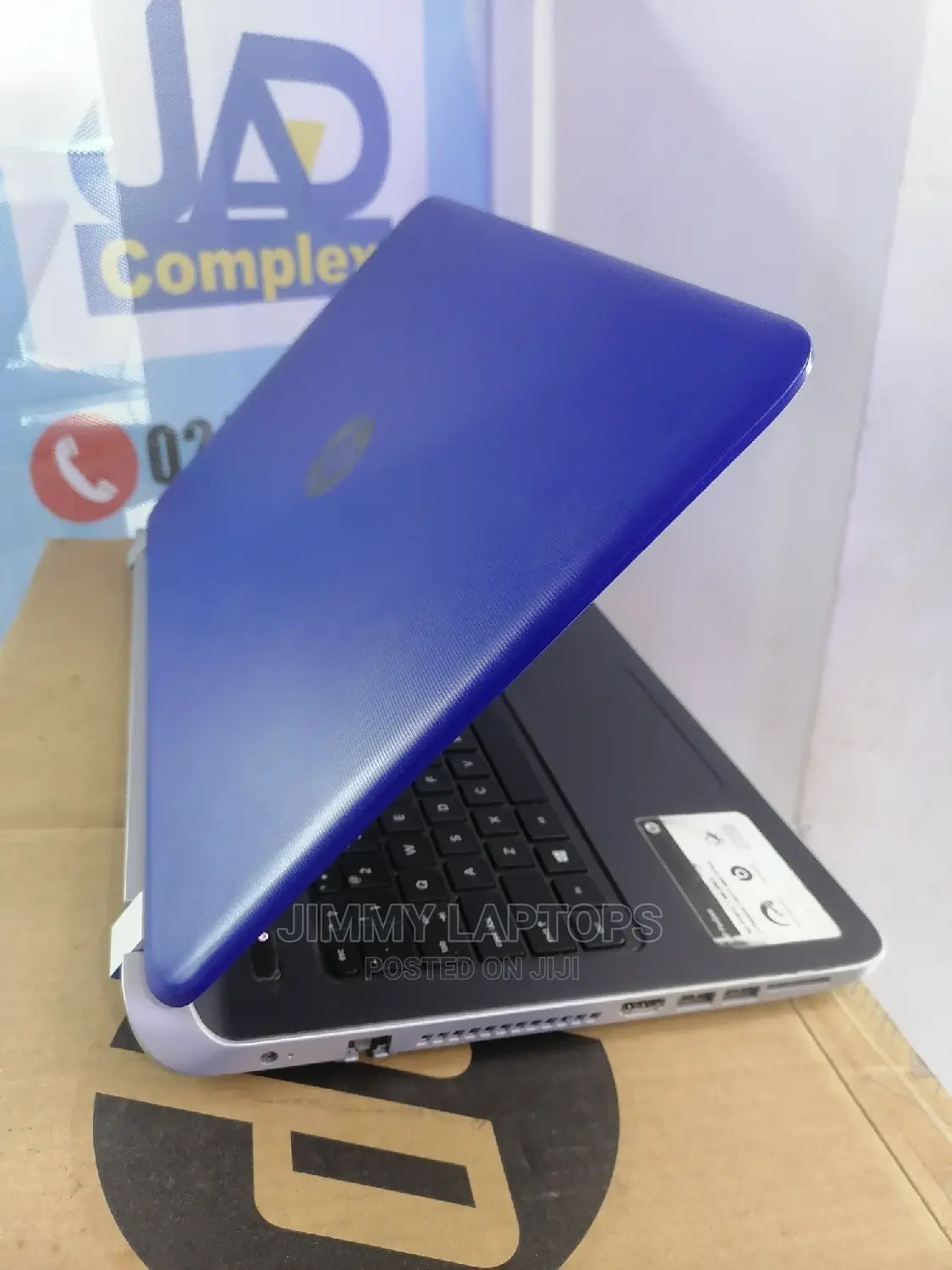 Laptop HP Pavilion 15 6GB Intel Core I7 HDD 750GB