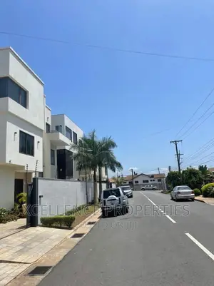 Furnished 4bdrm Apartment in Xcellence Properties, Adjiriganor