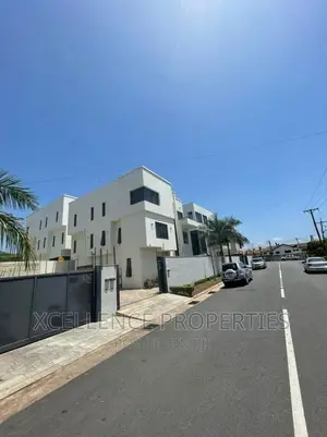 Furnished 4bdrm Apartment in Xcellence Properties, Adjiriganor