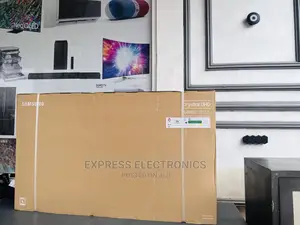 Range of Quantum Smart Samsung UHD 55”Au7022