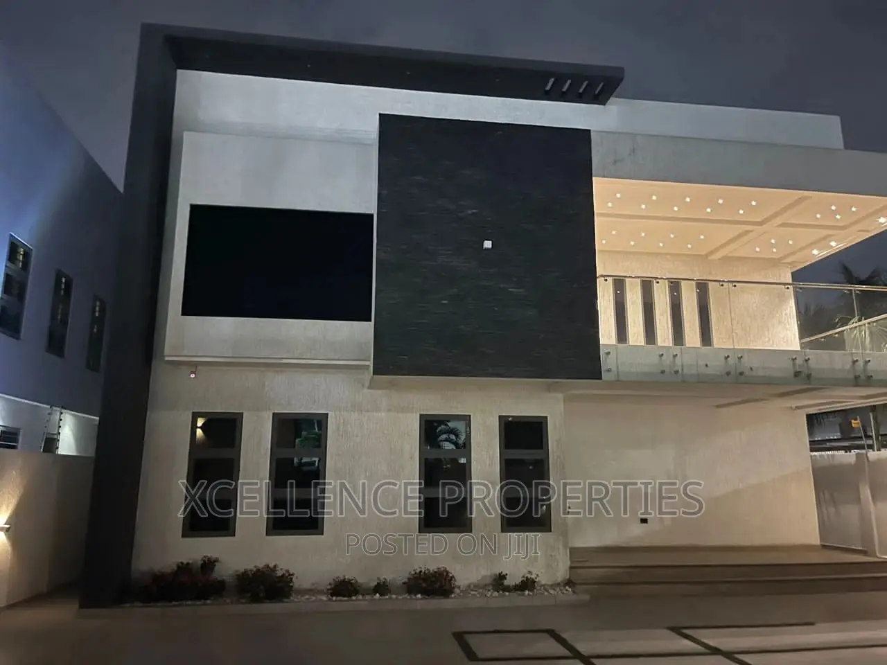 Furnished 4bdrm Apartment in Xcellence Properties, Adjiriganor