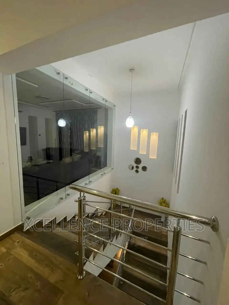 Furnished 4bdrm Apartment in Xcellence Properties, Adjiriganor