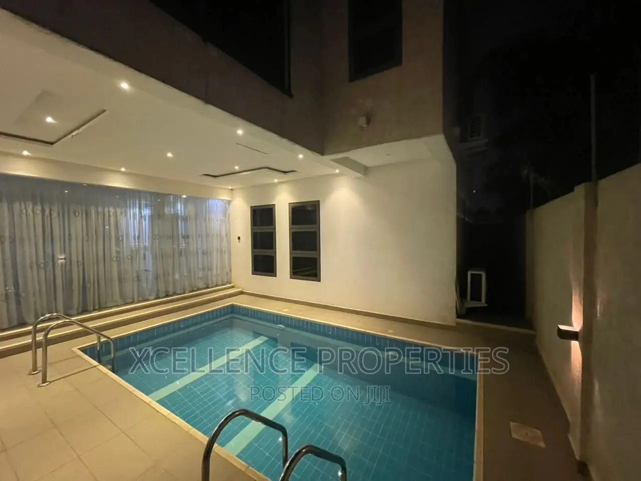Furnished 4bdrm Apartment in Xcellence Properties, Adjiriganor