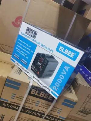 Elbee 2000VA High Regulator