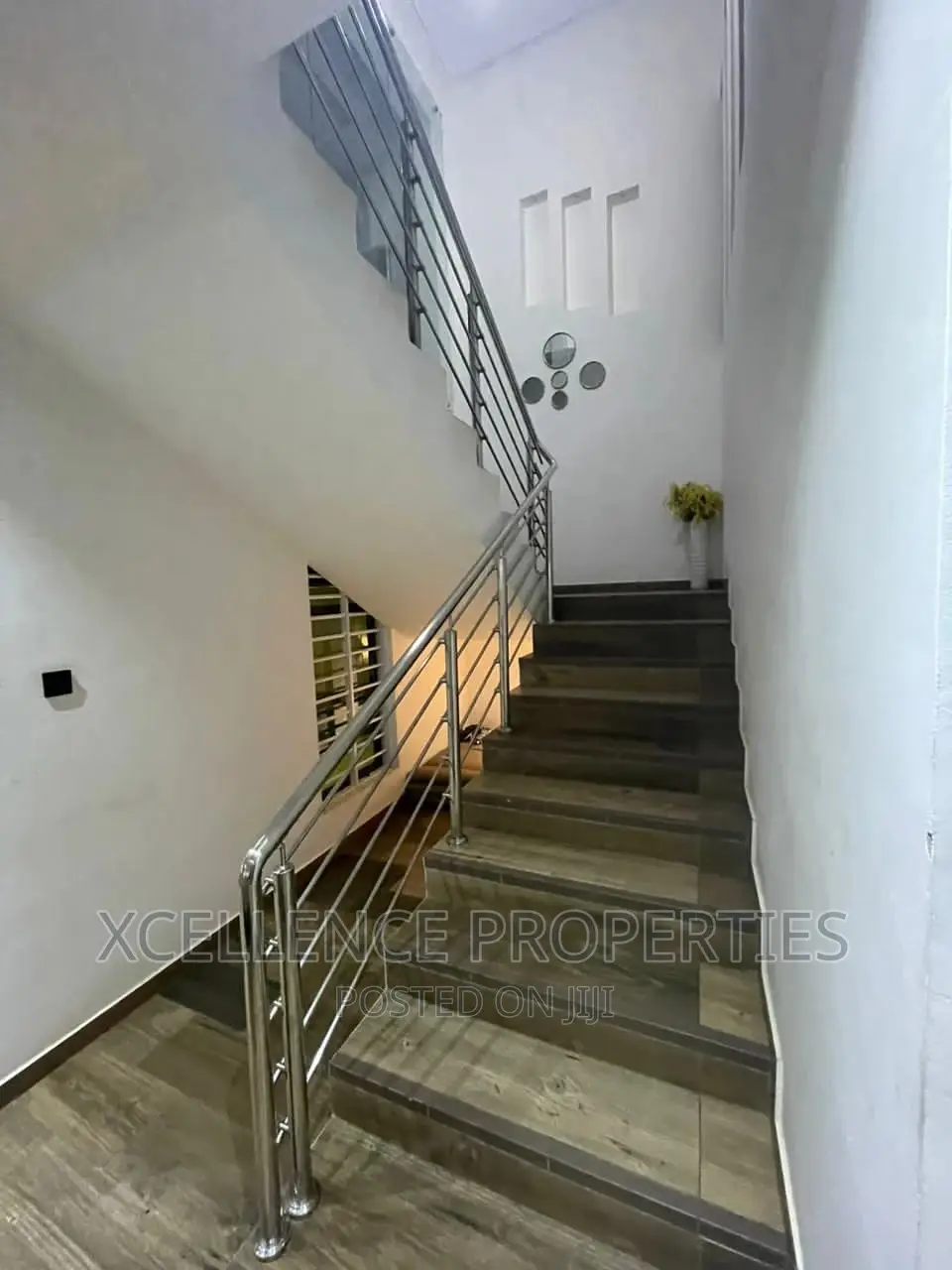 Furnished 4bdrm Apartment in Xcellence Properties, Adjiriganor