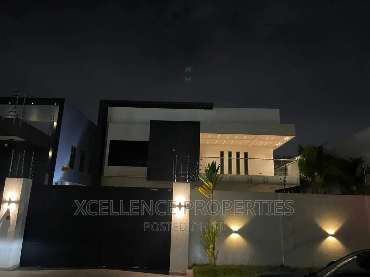 Furnished 4bdrm Apartment in Xcellence Properties, Adjiriganor