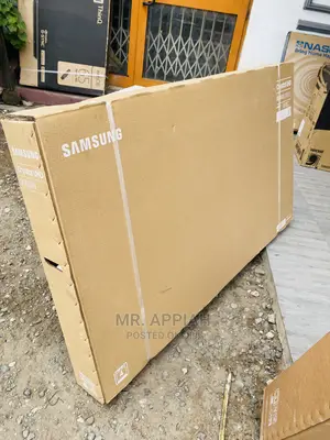 Latest(65AU7092)Samsung Ultra HD, Smart Tv(65”)Black 