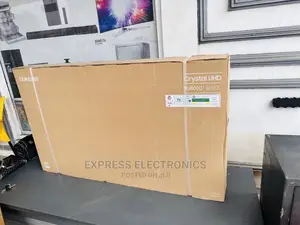 Samsung Handsfree Voice Control UHD Smart 65”Au7092