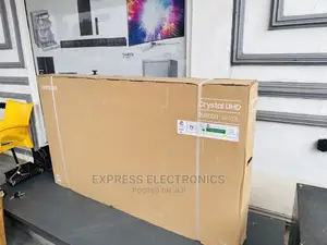 Samsung Handsfree Voice Control UHD Smart 65”Au7092
