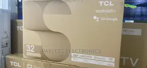 TCL 32 Inches Android Satellite Digital Televisions