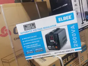 Elbee 2000VA Brawny Stabilizer