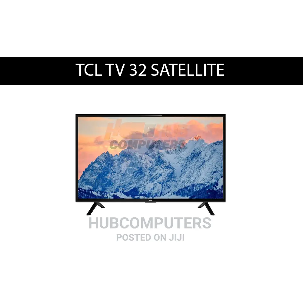 TCL-32d3200 TCL Tv 32 Satellite