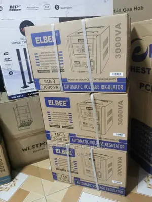 Elbee Top Best 3000w Stabilizer