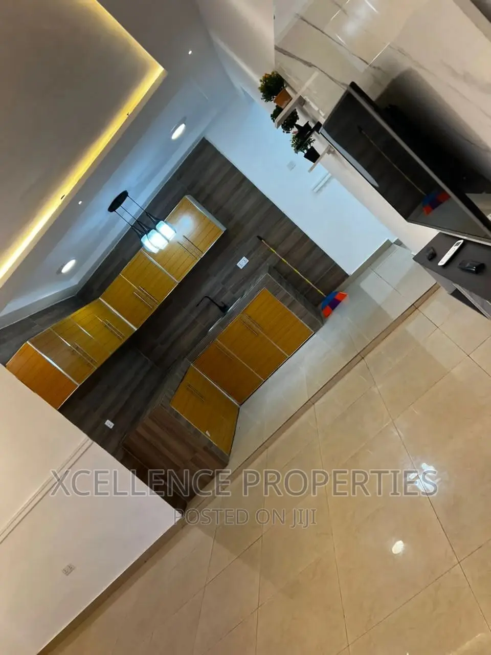 2bdrm Apartment in Xcellence Properties, Adjiriganor for rent
