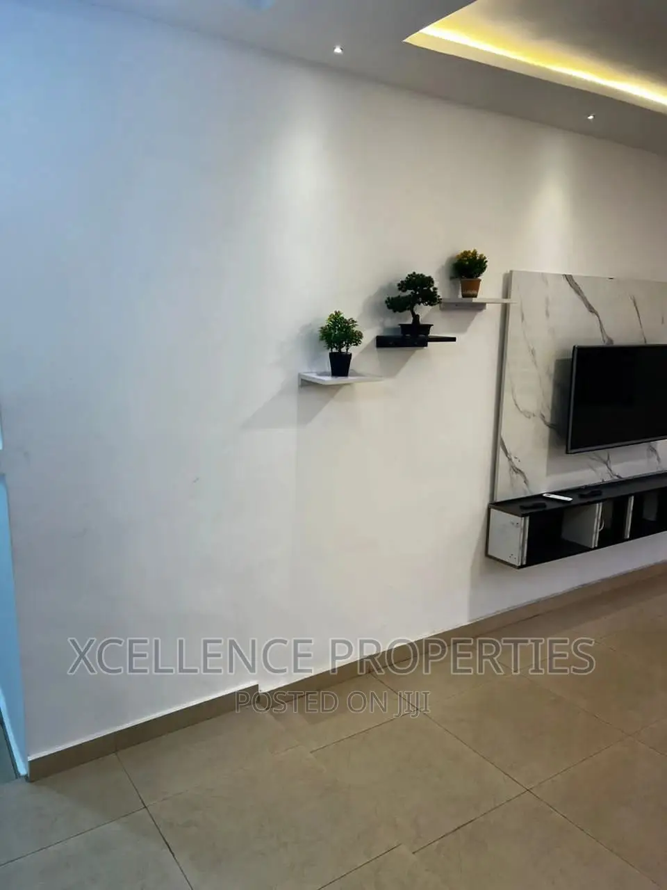 2bdrm Apartment in Xcellence Properties, Adjiriganor for rent